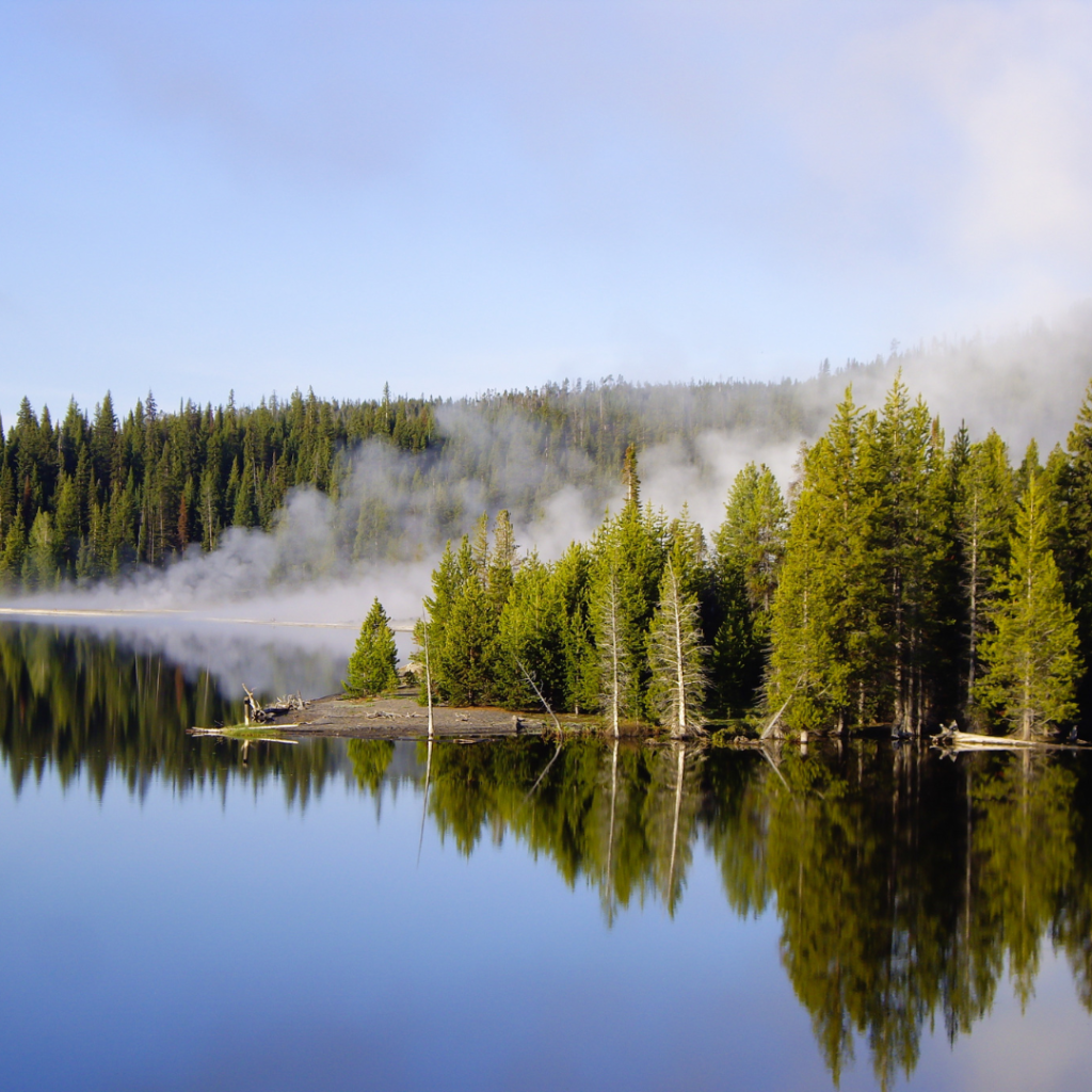 Yellowstone Lake