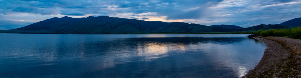 Henrys Lake Idaho