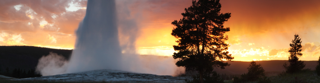 Old Faithful